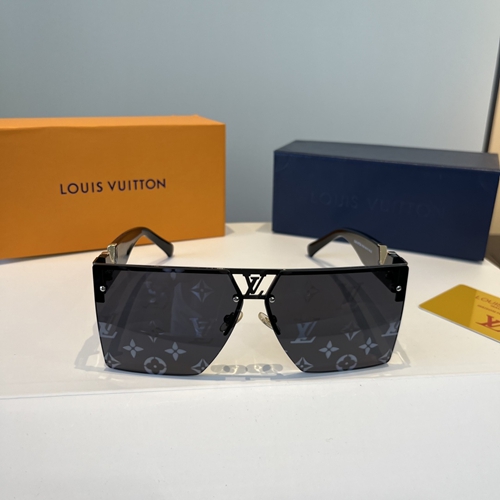 ルイヴィトンサングラス背面デザイン